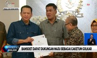 Bamsoet Dapat Dukungan Maju Sebagai Caketum Golkar