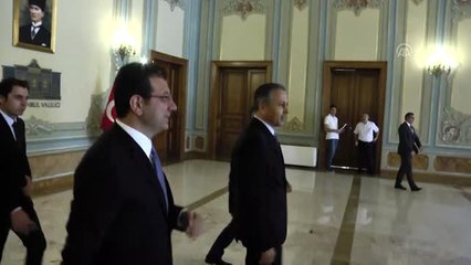 İmamoğlu: "Tasarrufu her noktada düşüneceğiz" - İSTANBUL