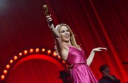 Kylie Minogue tips Lady Gaga for Glasto's Legend's slot