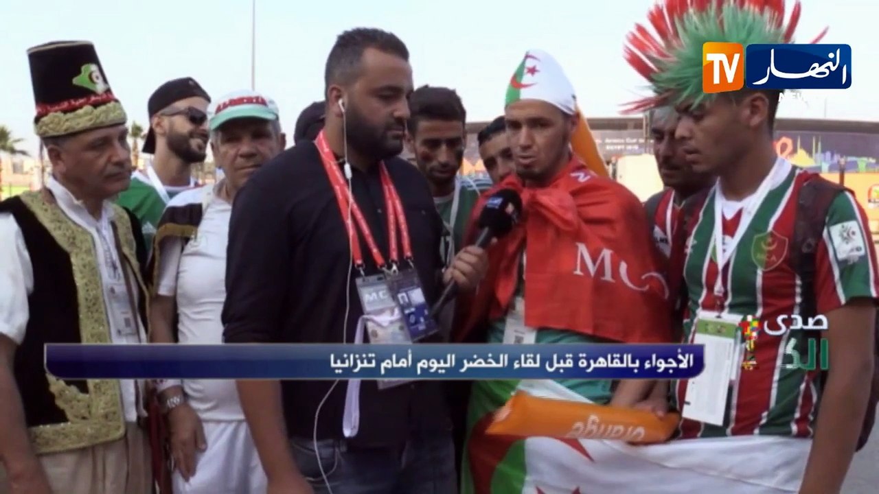 مناصر المنتخب..  نقسو الحسّ على بلماضي  الناس راهي تخدم ونتوما غير تهدرو !!