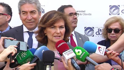 Los partidos reaccionan a las palabras del Nuncio del Vaticano