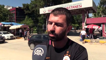 'Oğlumun en çok baba demesini özledim' - İZMİR