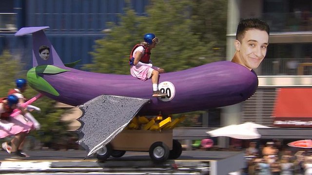 Red Bull Jour d'Envol : ça plane au dessus de Confluence