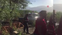 Serinlemek için göle giren AK Parti ilçe yöneticisinin cesedine ulaşıldı