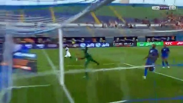 Max Gradel Goal HD - Namibia	0-1	Ivory Coast 01.07.2019