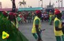 Sénégal vs Kenya : Le 12e Gaïndé met l'ambiance et charme l'Egypte
