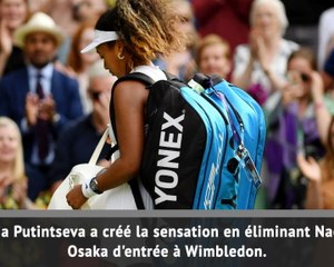 Wimbledon - Osaka, gazon maudit !