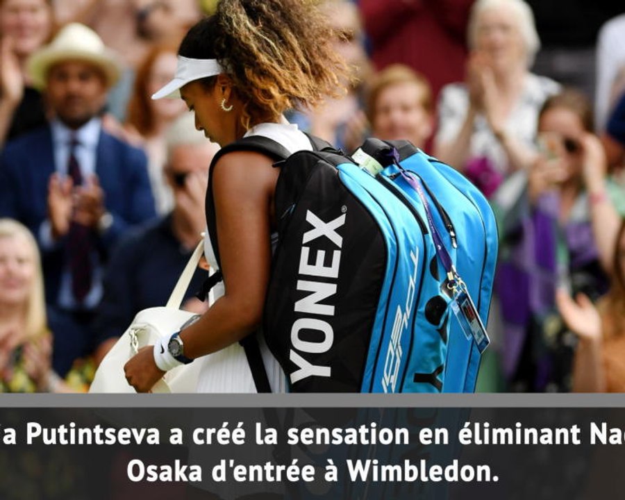 Wimbledon - Osaka, gazon maudit !