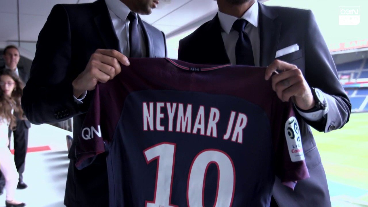 Ray Hudson: Neymar Should Go Back to Barca