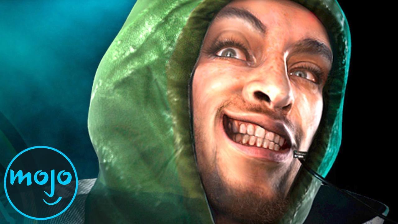 TOP 10 der dämlichsten 'RESIDENT EVIL'-Momente