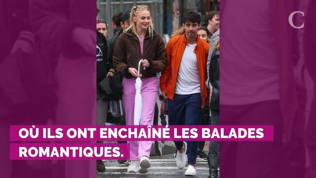 Mariage de Joe Jonas et Sophie Turner : la vraie star de la cé...