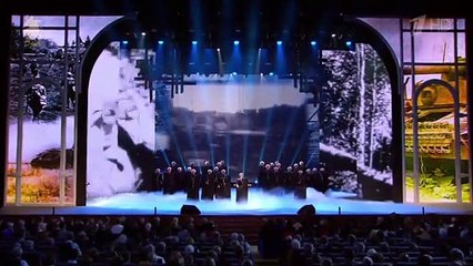 На поле танки грохотали - Kuban Cossack Choir