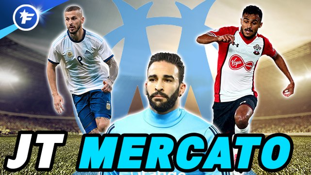 Journal du Mercato : l’OM s’agite en coulisse, les clubs de Serie A mettent le feu
