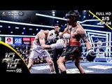 10 Fight 10 | EP.04 | บอย พิษณุ VS ซัน ประชากร | 01 ก.ค.62 [2/5]