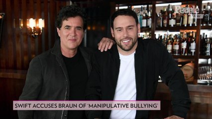 Scooter Braun’s Wife Yael Cohen Braun Calls Out Taylor Swift: 'Lets Get the Facts Straight'