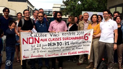 Le journal - 01/07/2019 - Les professeurs retiendront-ils les copies du BAC ?