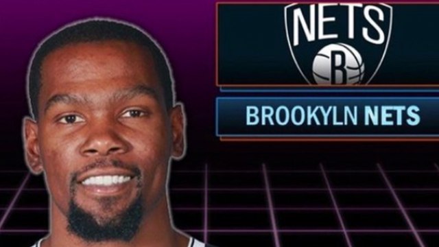 Kevin Durant Throws MASSIVE SHADE At Warriors After Joining Nets!
