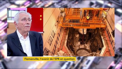 Bernard Laponche, physicien nucléaire questionne sur "Notre avenir nucléaire?"