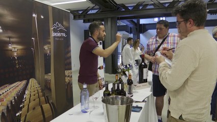 Rioja presenta en Bilbao sus nuevos etiquetados