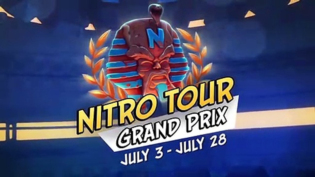 Crash Team Racing Nitro-Fueled – Nitro - Tour G...