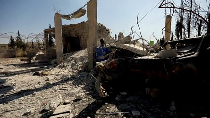 EUA anunciam ataque à Al-Qaeda na Síria