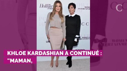 La rage de Khloe Kardashian en apprenant la tromperie de Trist...