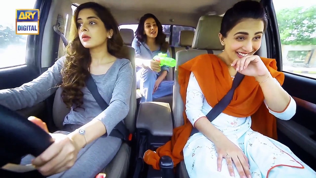 Cheekh Episode 01 - - BEST SCENE - #SabaQamar