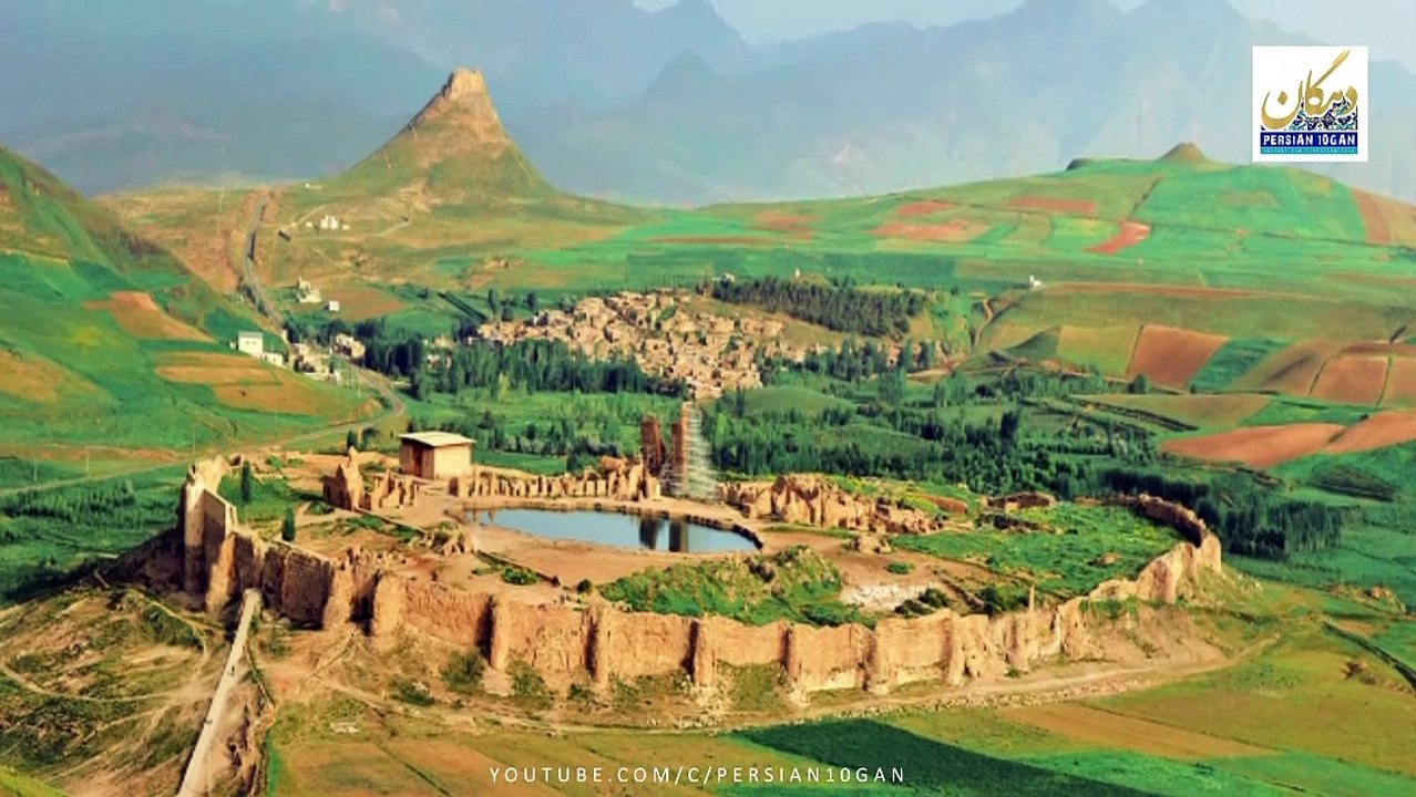 E 7 - P 1 - بامیان ، سرزمین درخشندگی / Bamiyan , A Shinning Land