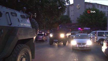 Gaziantep merkezli 6 ilde uyuşturucu operasyonu: Gözaltına alınan 53 kişiden 40'ı tutuklandı