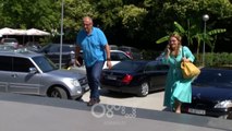 RTV Ora - Pas Berishës, Basha takon Kryemadhin dhe aleatët