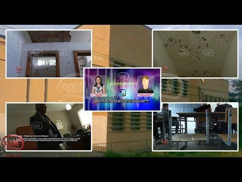 BOOM - 1 Korrik 2019 - Ja kushtet skandaloze të shkollës 9-vjeçare në Elbasan
