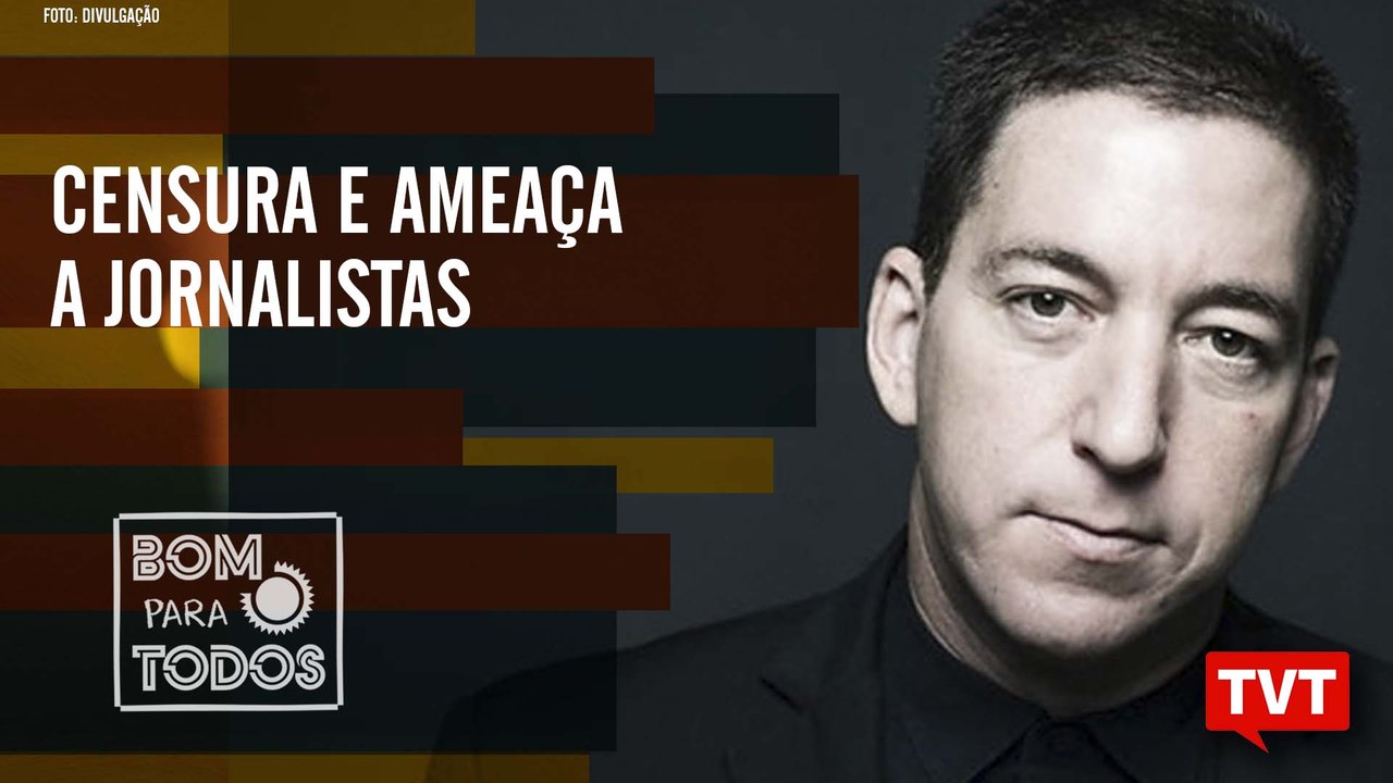 Procurador da Lava Jato reconhece mensagens - Censura a jornalistas – Bom Para Todos 01.07.2019