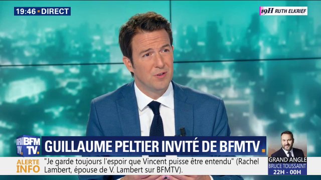 Guillaume Peltier: la PMA pour toutes conduira nécessairement à la PMA pour tous