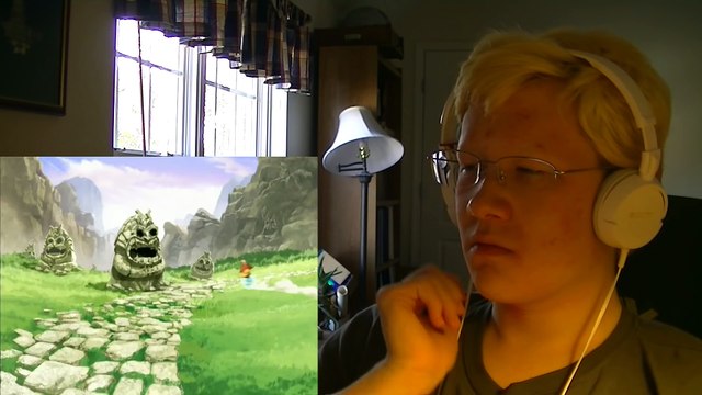 BLIND REACTION - Avatar The Last Airbender S02E06&07 - The Blind Bandit & Zuko Alone