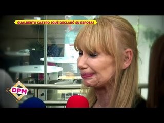 Médicos ya no dan esperanza al cantante Gualberto Castro | De Primera Mano