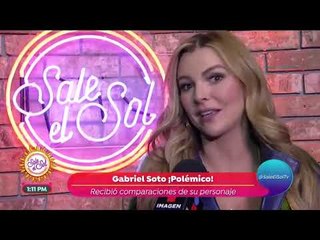 Famosos que han vivido lo mismo que sus personajes | Sale el Sol
