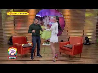 ¡Los Ángeles Azules y Belinda estrenan video musical! | Sale el Sol