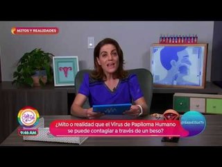 Mitos y realidades sobre padecimientos ginecológicos | Sale el Sol
