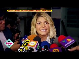 Itatí Cantoral revela que la esencial en "Aventurera" es Carmen Salinas | De Primera Mano