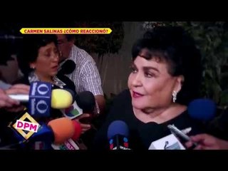 Carmen Salinas recuerda cómo conoció a Gualberto Castro | De Primera Mano