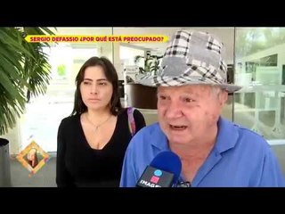 Médicos de Sergio Defaassio desconocen origen de su tumor | De Primera Mano