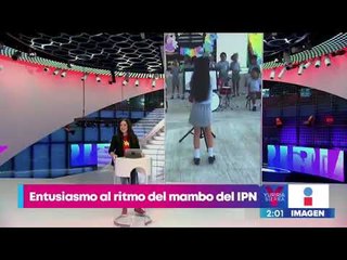 Niña de kinder se vuelve viral por su enorme entusiasmo al dirigir una orquesta | Yuriria Sierra