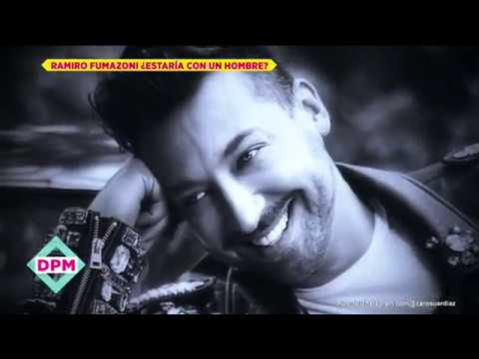 ¿Ramiro Fumazoni tendrá intimidad con otros hombres? | De Primera Mano