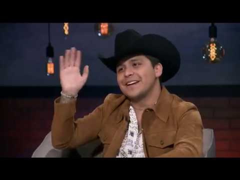 ¿Cómo ha sido la relación de Christan Nodal con el alcohol, las drogas y mujeres?