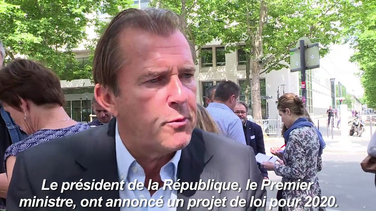 Paris: mobilisation des Ehpad et des aides à domicile