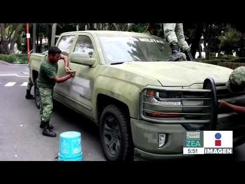 Así son las patrullas de la Guardia Nacional | Noticias con Francisco Zea