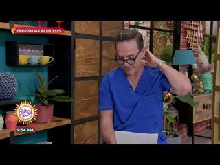 Pregúntale al doctor Pepe Bandera: ¿qué es una aneurisma pulmonar? | Sale el Sol