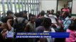 Migrantes haitianos y africanos irrumpen en Tuxtla Gutiérrez, Chiapas