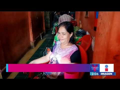 Mamá Africa alimenta y ayuda a los migrantes africanos y asiáticos en Chiapas | Yuriria Sierra