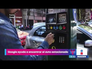 Google Maps tiene una herramienta para saber exactamente dónde está estacionado tu coche